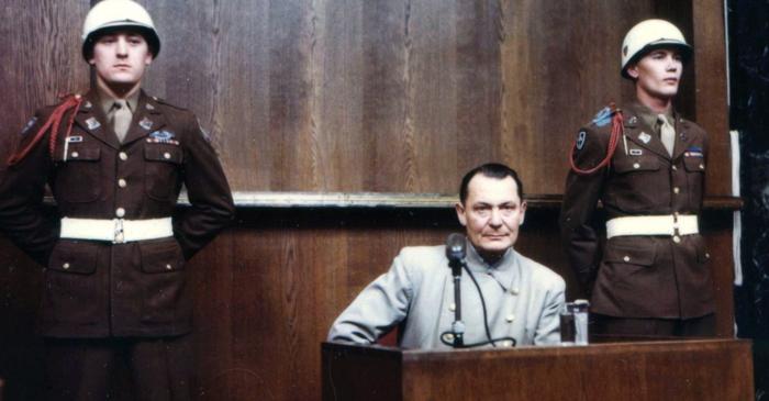 Hermann Göring i-a cerut psihiatrului american care îl evalua la Nürnberg să îi adopte fiica
