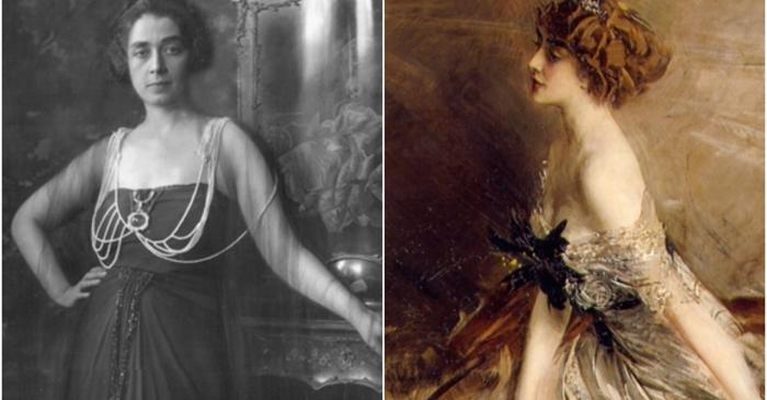 Martha Bibescu, una dintre cele mai frumoase românce de la începutul secolului XX, a avut o idilă cu colonelul britanic care a ars castelul Posada