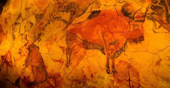 O tradiție artistică comună a unit neanderthalienii și oamenii moderni de-o parte și de alta a Gibraltarului