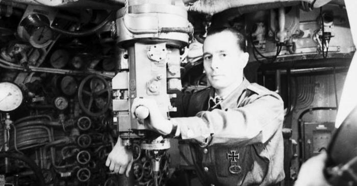 Un submarin nazist a fost scufundat din cauza unei toalete în 1945