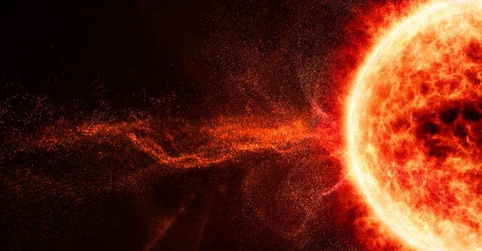 Activitatea solară ar putea declanșa cutremure prin forțe electrostatice din scoarța Pământului