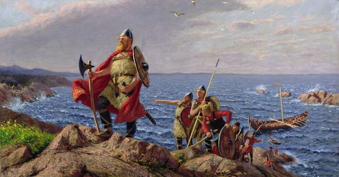 Ce viking a descoperit America cu 500 de ani înaintea lui Columb?