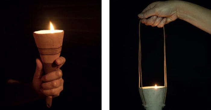 De ce umpleau oamenii din epoca cuprului anumite vase de lut cu ceară de albine?