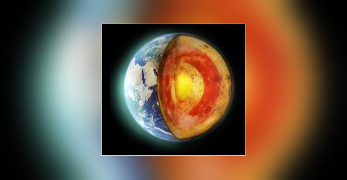 Două structuri uriașe din interiorul Pământului influențează câmpul magnetic al planetei de 265 de milioane de ani