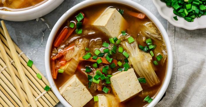 Miso alb versus miso roșu: diferențele de gust se datorează timpului de maturare