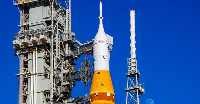 NASA amână zborul Artemis 2 în jurul Lunii din cauza unei probleme tehnice