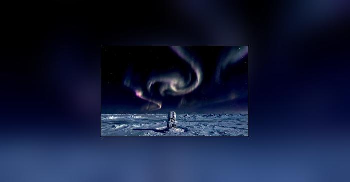 NASA lansează o misiune pentru a studia aurorele negre, fenomenul rar care creează găuri în aurora boreală
