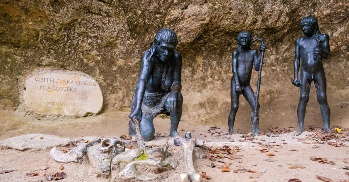 O complicație fatală a sarcinii ar fi dus la dispariția neanderthalienilor