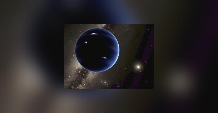 O nouă planetă pitică descoperită la marginea sistemului solar indică existența planetei X