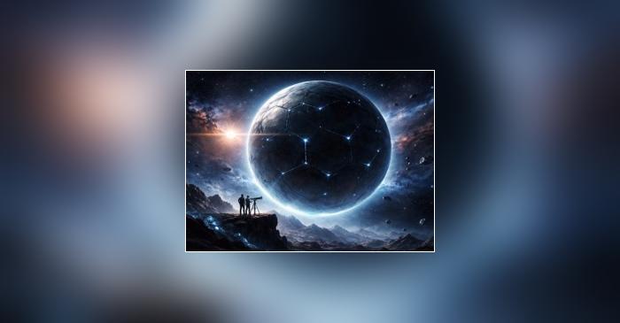 O planetă cu o geometrie nefirească îi face pe astronomi să ia în calcul o structură artificială