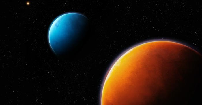 O planetă stâncoasă descoperită într-un loc unde ar trebui să fie un gigant gazos sfidează teoriile despre formarea planetelor
