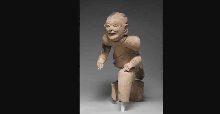 O sculptură antică a unui lider precolumbian stârnea teamă și venerație în urmă cu două milenii