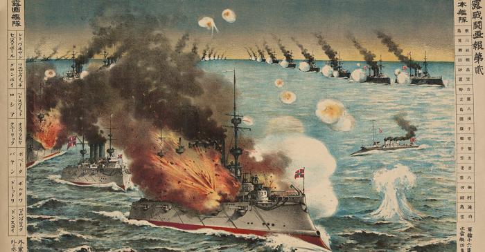O victorie istorică împotriva Rusiei a lăsat Japonia umilită și dornică de răzbunare