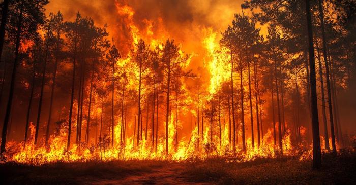 Pământul se apropie de un colaps climatic ireversibil mai repede decât se credea
