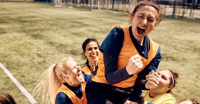 Psihologia determină succesul în sportul de elită mai mult decât talentul fizic