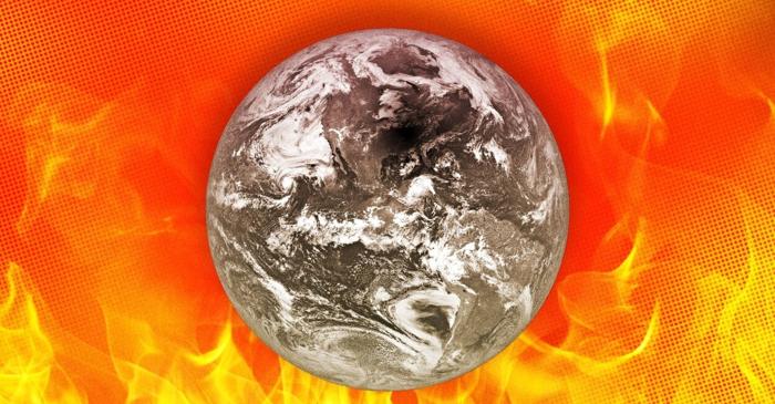 Un nou episod El Niño ar putea transforma anul 2027 în cel mai cald din istorie