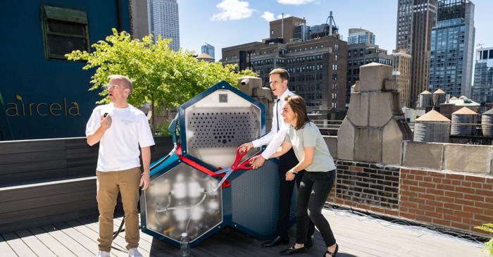 Un startup american transformă aerul în benzină utilizând dioxidul de carbon din atmosferă
