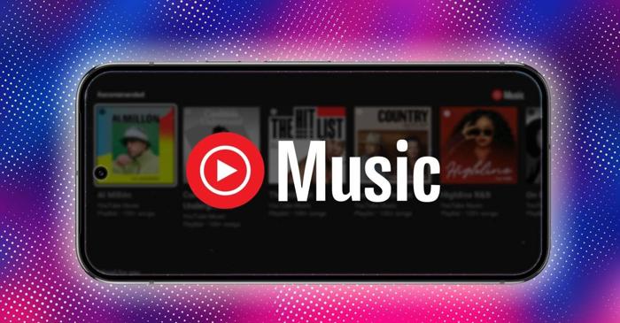 YouTube Music transformă versurile într-o funcție premium