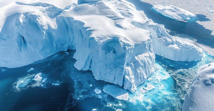 Antarctica a fost un continent verde și ar putea redeveni