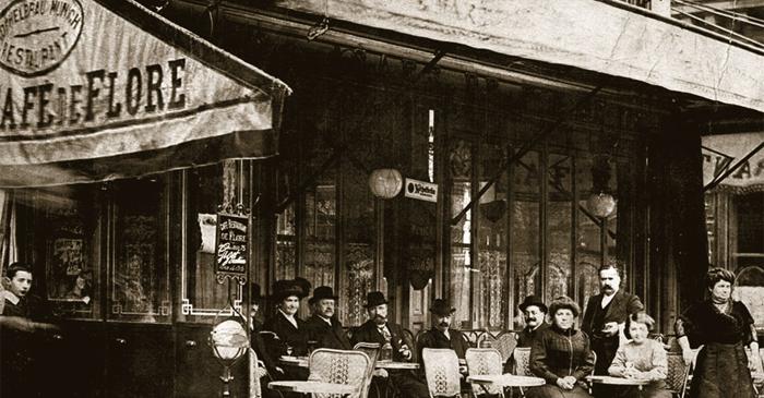 Cafenelele europene, laboratoarele unde s-au născut ideile care au schimbat continentul