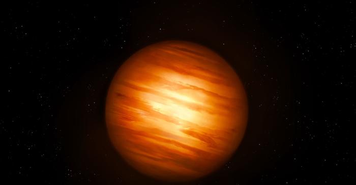 Cum reușește o planetă acoperită de lavă să-și mențină atmosfera?