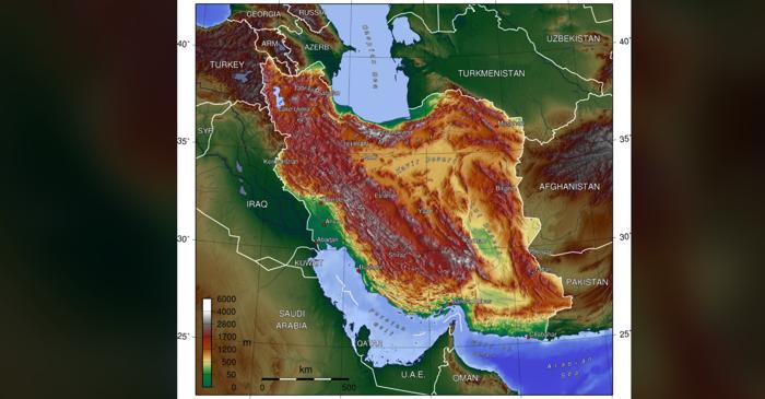 Iranul rămâne de neinvins pentru o invazie terestră americană din cauza geografiei și strategiei militare