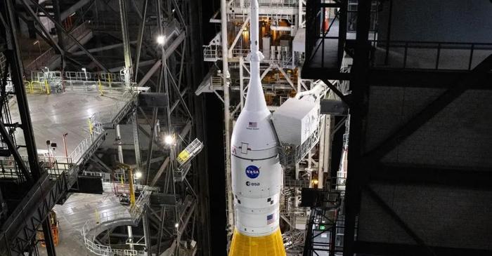 NASA a reparat racheta Artemis 2 și salvează lansarea spre Lună din aprilie
