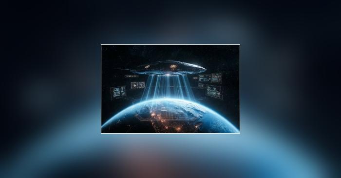 Pământul și-a anunțat prezența în galaxie timp de un secol prin semnale radio