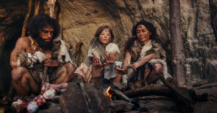 Populațiile mici și izolate au grăbit dispariția neanderthalienilor
