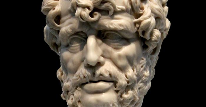 Seneca, filosoful stoic sfâșiat între idealuri, avere și capriciile lui Nero