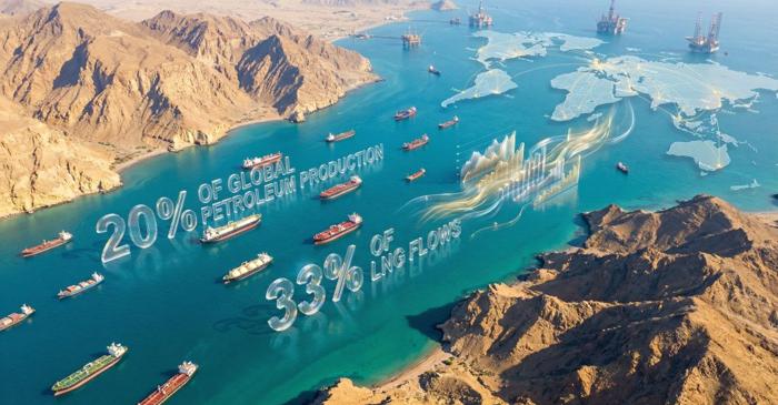 Strâmtoarea Hormuz amenință economia globală cu prețuri record la petrol și gaze