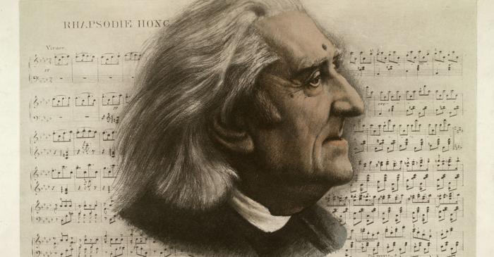 Un pianist maghiar a inventat celebritatea modernă cu un secol înaintea starurilor rock