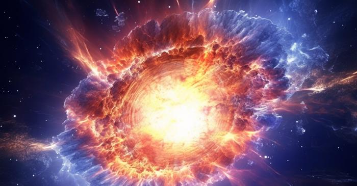 Un semnal pulsat dintr-o supernovă confirmă pentru prima dată relativitatea generală în explozii stelare
