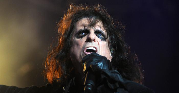 Alice Cooper a salvat emblematicul semn Hollywood de la demolire în 1978
