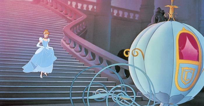 Cenușăreasa a salvat Disney de la faliment în 1950