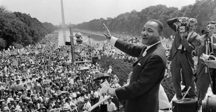 Martin Luther King a fost ucis la o zi după discursul său profetic