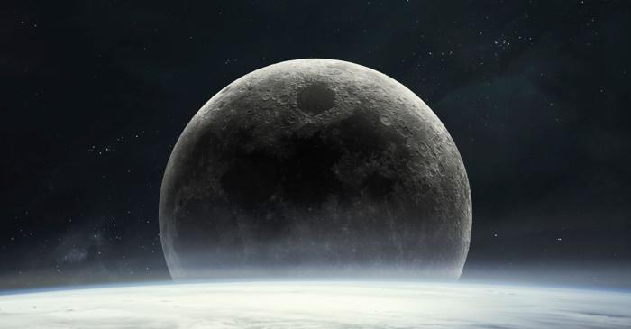 O interacțiune neașteptată a plasmei elucidează un mister magnetic lunar vechi de 60 de ani