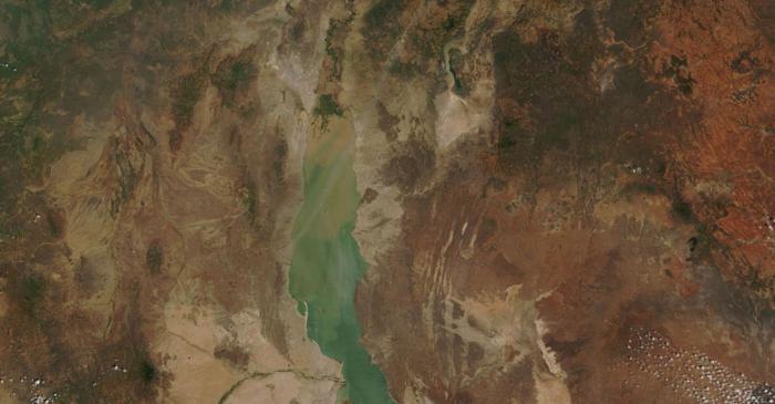 O ruptură a scoarței terestre în Africa de Est explică de ce regiunea este leagănul omenirii