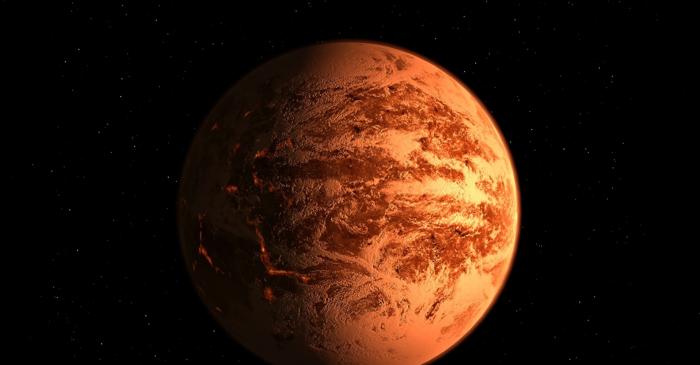 Oceanele de magmă din interiorul Super-Pământurilor generează scuturi magnetice esențiale pentru viață