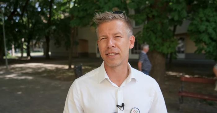 Péter Magyar, un fost membru al elitei Fidesz, a încheiat era de 16 ani a lui Viktor Orbán