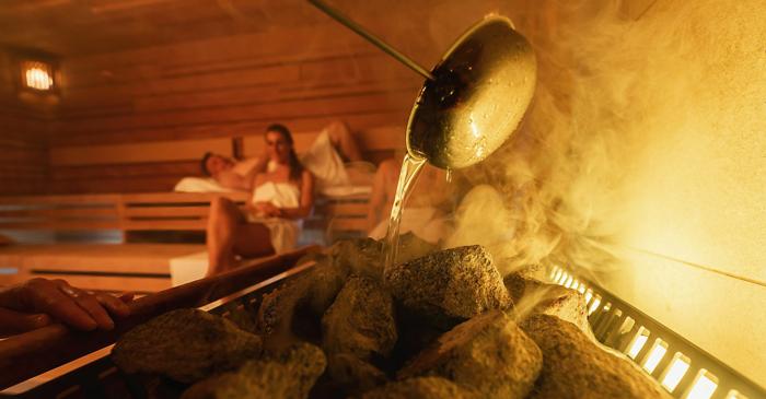 Sauna mobilizează celulele albe din organism și îmbunătățește supravegherea imunitară
