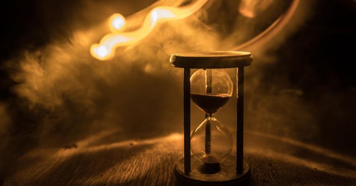 Timpul rămâne unul dintre cele mai profunde mistere ale existenței