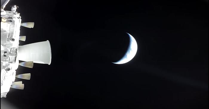 Toaleta echipajului Artemis 2 s-a blocat la câteva ore după lansarea către Lună