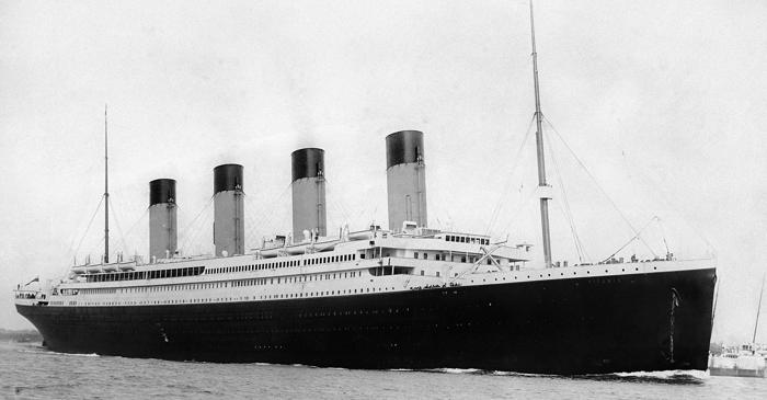 Un incendiu la bord și vremea perfectă se numără printre cauzele reale ale scufundării Titanicului