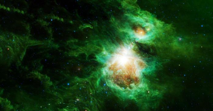 A fost descoperită o galaxie-fosilă care a rămas aproape pură de la Big Bang