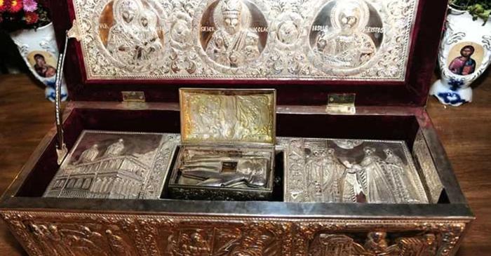 A intrat condamnat și a părăsit biserica sub aripa unei minuni