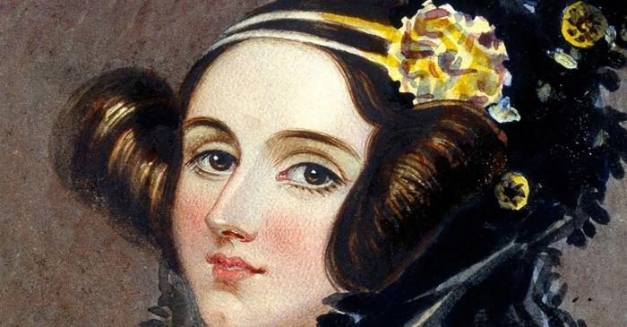 Ada Lovelace a scris primul algoritm cu un secol înaintea computerelor