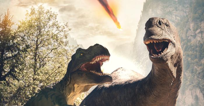 Ciupercile au prevestit sfârșitul dinozaurilor mult mai devreme decât se știa până acum