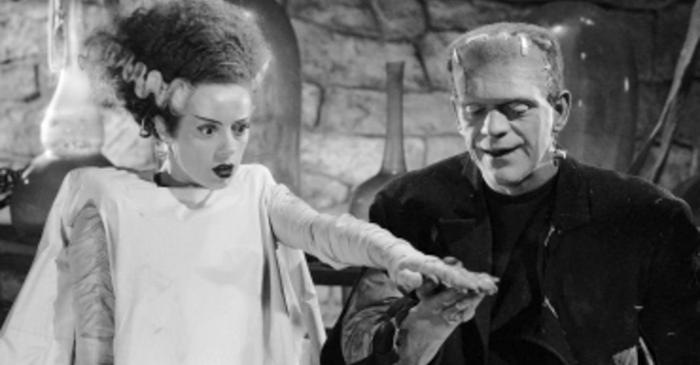 Costumul Miresei lui Frankenstein poartă semnătura unei creatoare uitate