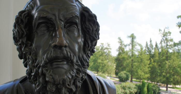 Homer ar fi putut fi o întreagă generație de poeți, nu un singur om